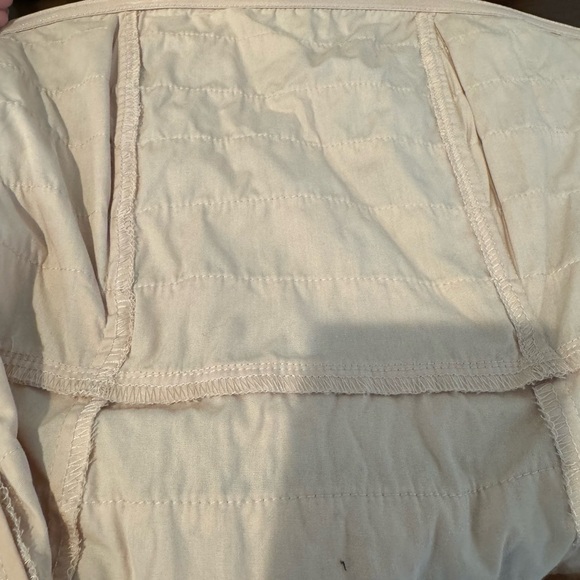 Woman's Forever 21 Lace, Blush Colored Mini dress. Size M - Picture 4 of 5